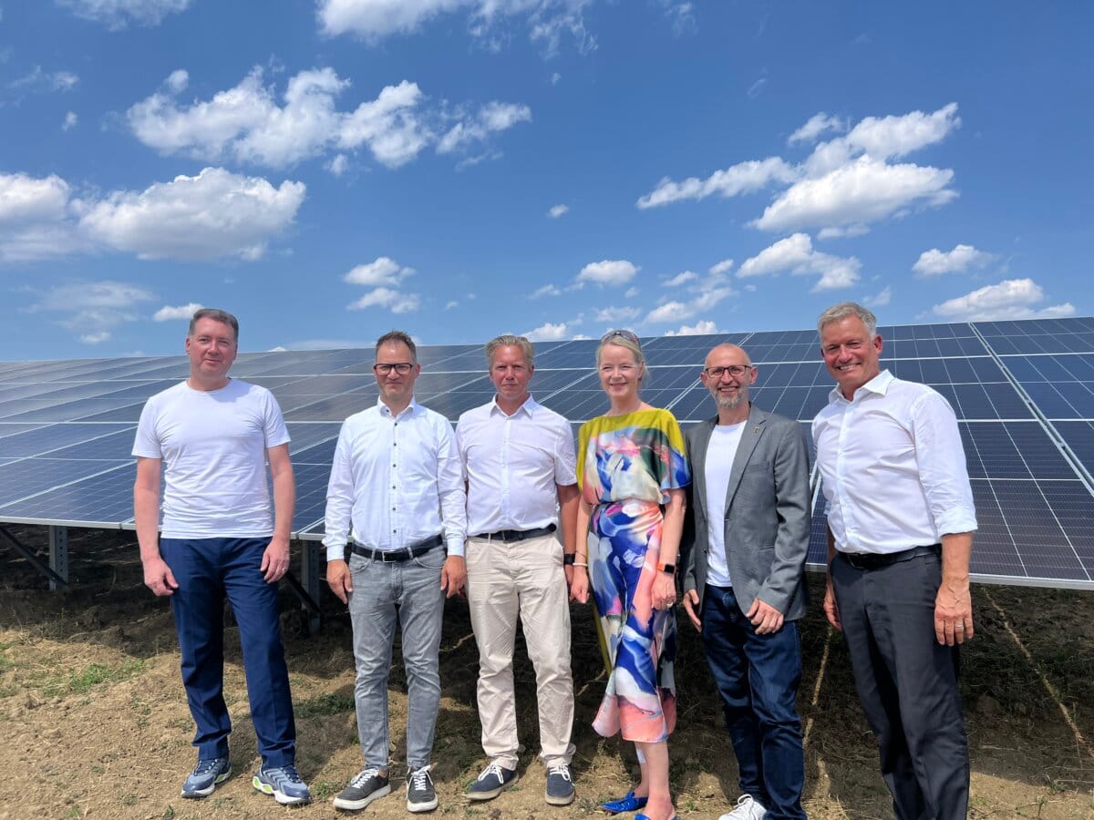 solarpark trichtingen