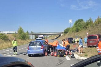 unfall