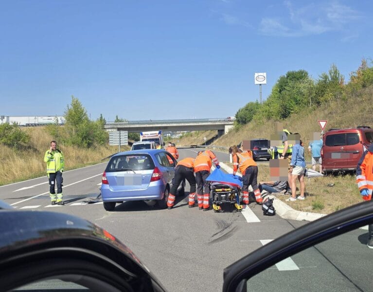 unfall