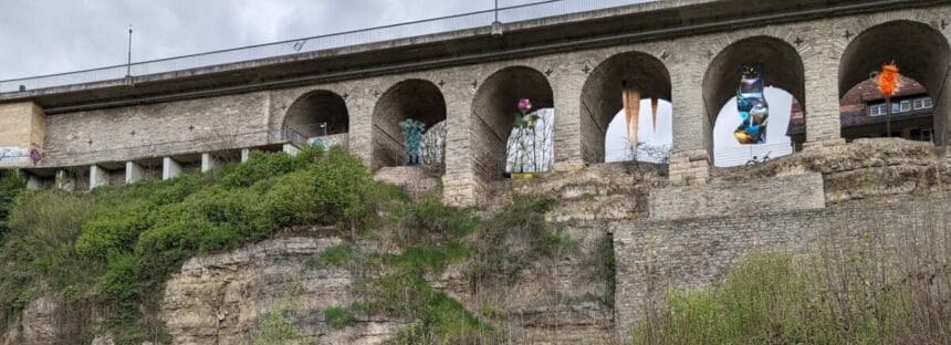 zwischenräume viadukt
