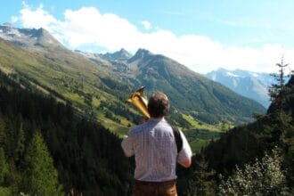 blasmusik berge