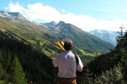 blasmusik berge