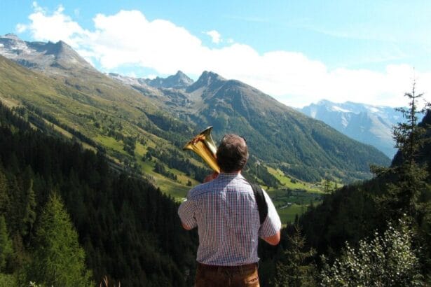 blasmusik berge