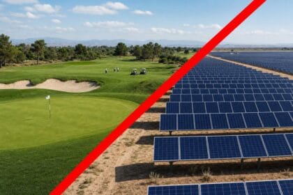 golfplatz vs pv