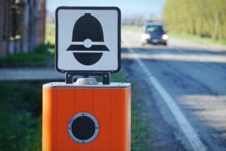 traffic enforcement camera