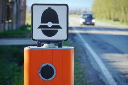 traffic enforcement camera
