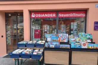 osiander neueroeffnung