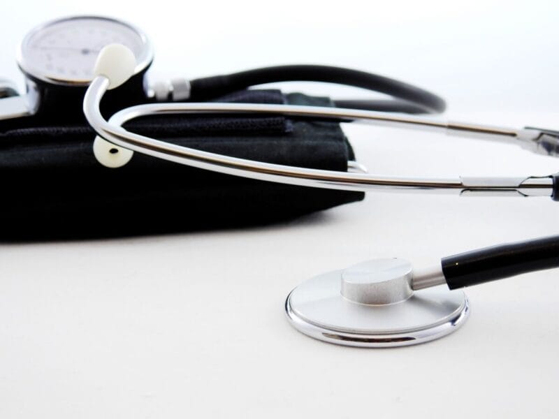 stethoskop doktor