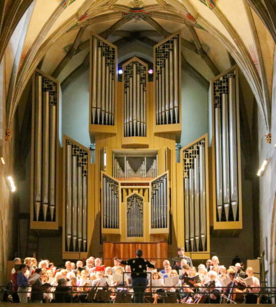 2026, 1a titularfest brugg münsterchor foto berthold hildebrand