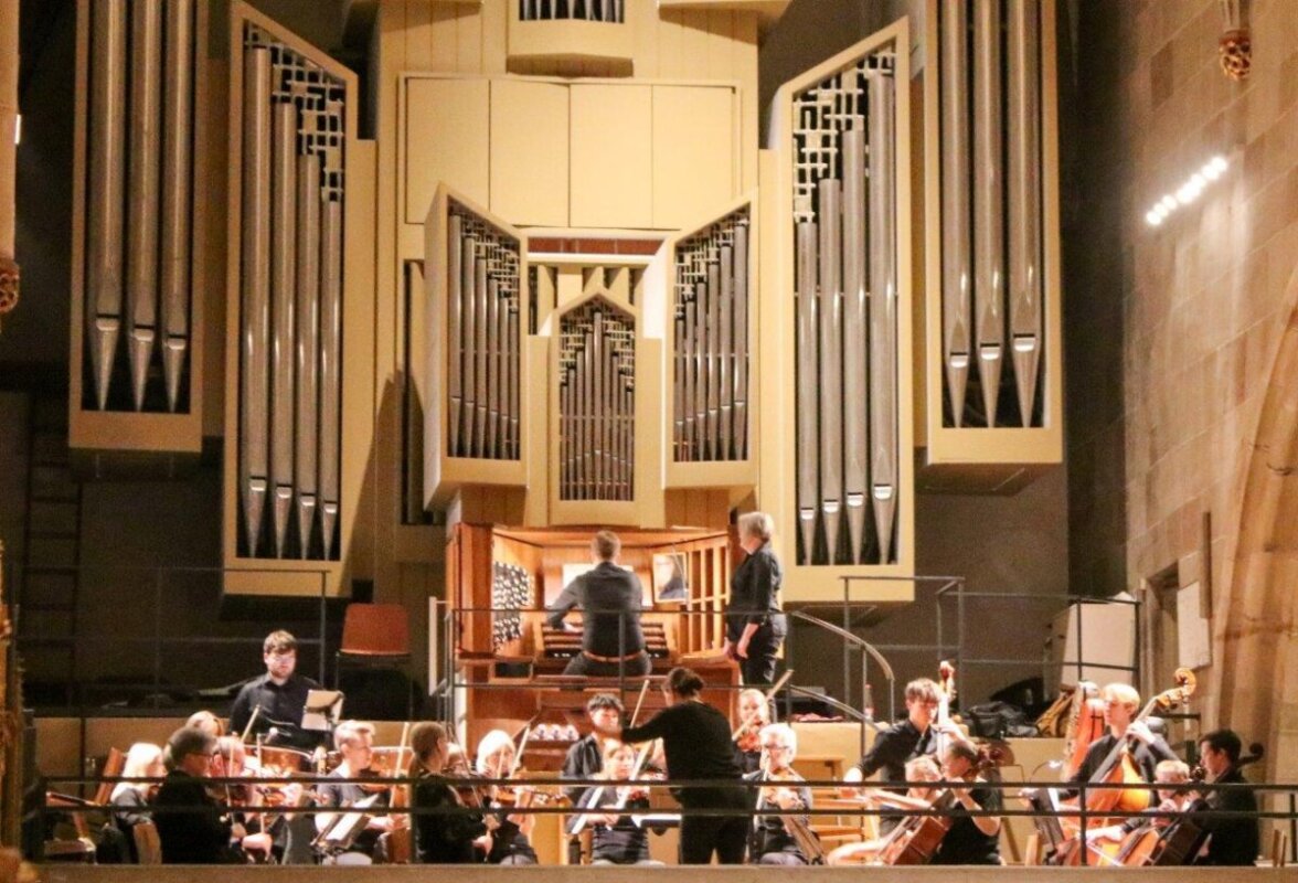 2026,a konzert zur orgelweihe kammerorchester foto hildebrand