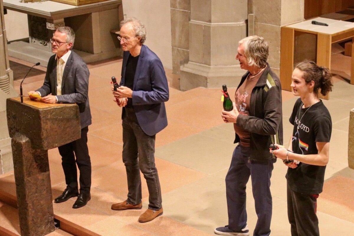 2026,b konzert zur orgelweihe orgelbauer foto berthold hildebrand