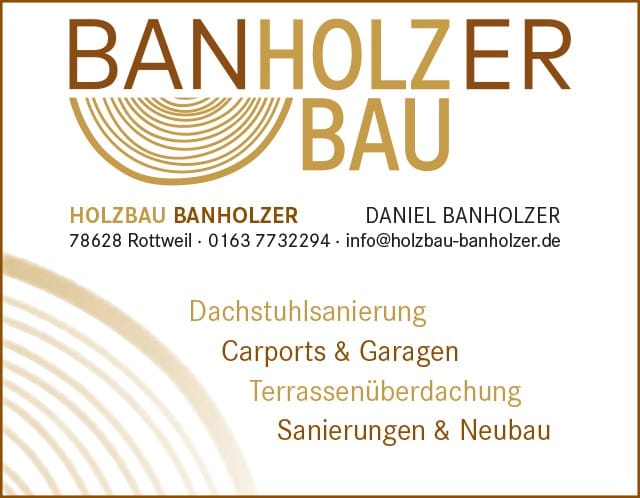banholzer bau 2sp70