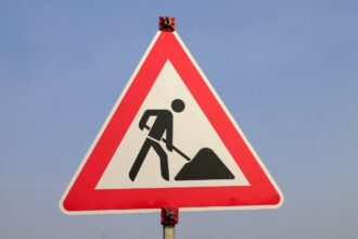 baustelle