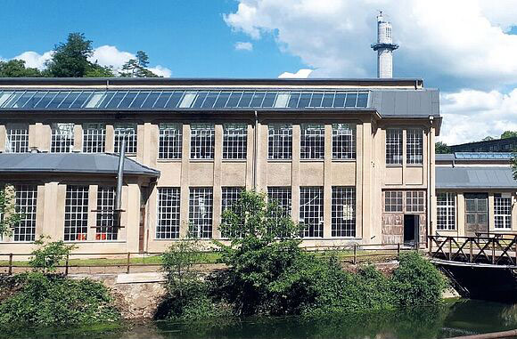 forschungszentrumrottweil pulverfabrik