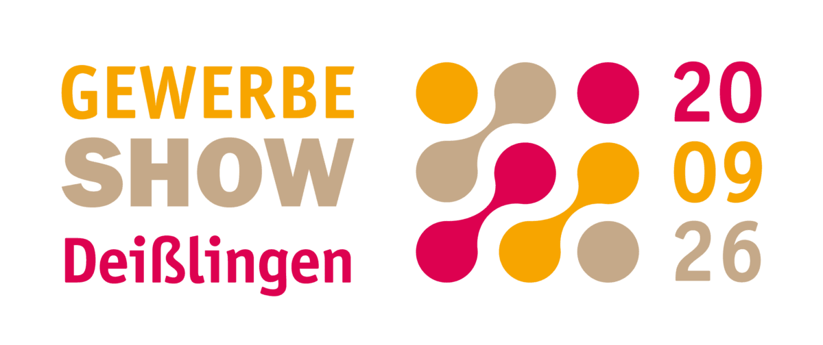 gewerbeshow logo 2026 kurz