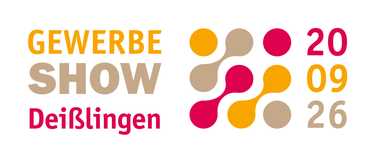 gewerbeshow logo 2026 kurz