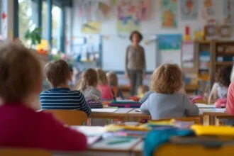 klassenzimmer