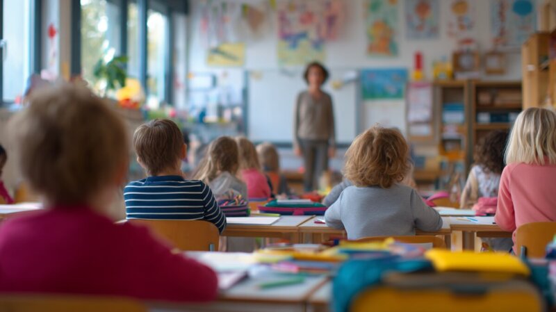 klassenzimmer