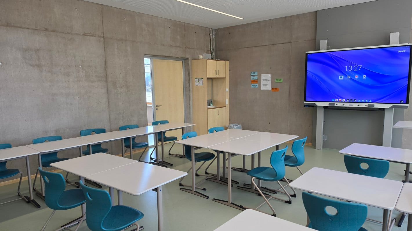 klassenzimmer