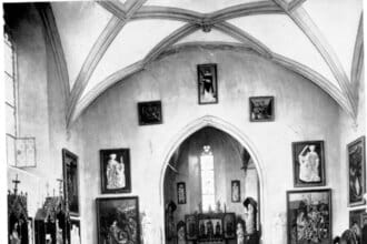 lorenzkapelle vor 1919 kl