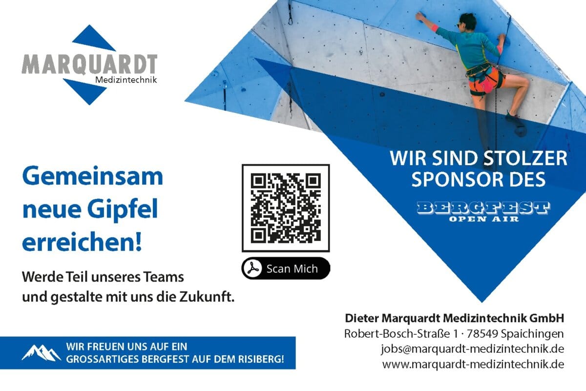 marquardt bergfest 2sp60