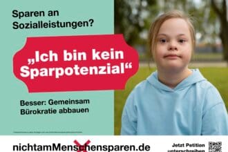 plakat kampagne nichtammenschensparen