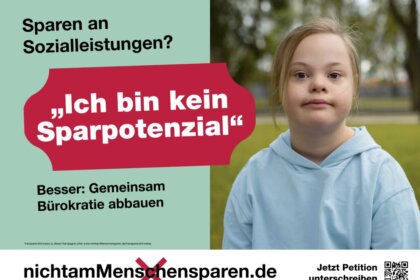plakat kampagne nichtammenschensparen
