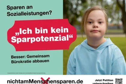 plakat kampagne nichtammenschensparen
