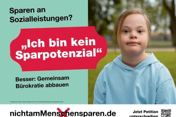 plakat kampagne nichtammenschensparen