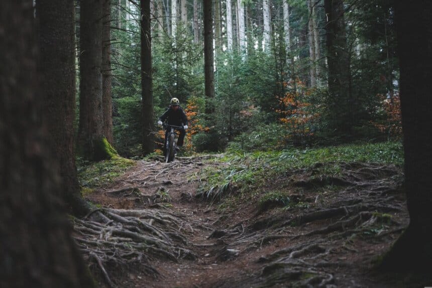 trail
