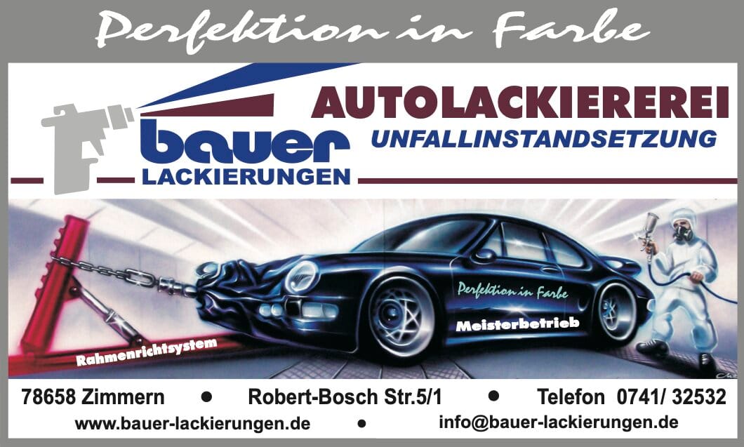 bauer lackierungen 2sp54