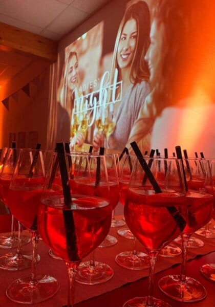 cocktails