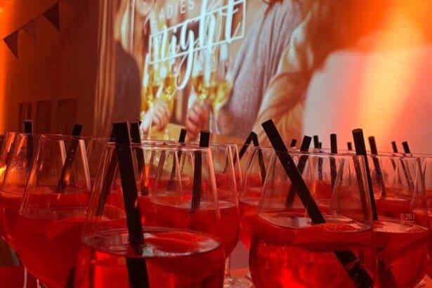 cocktails