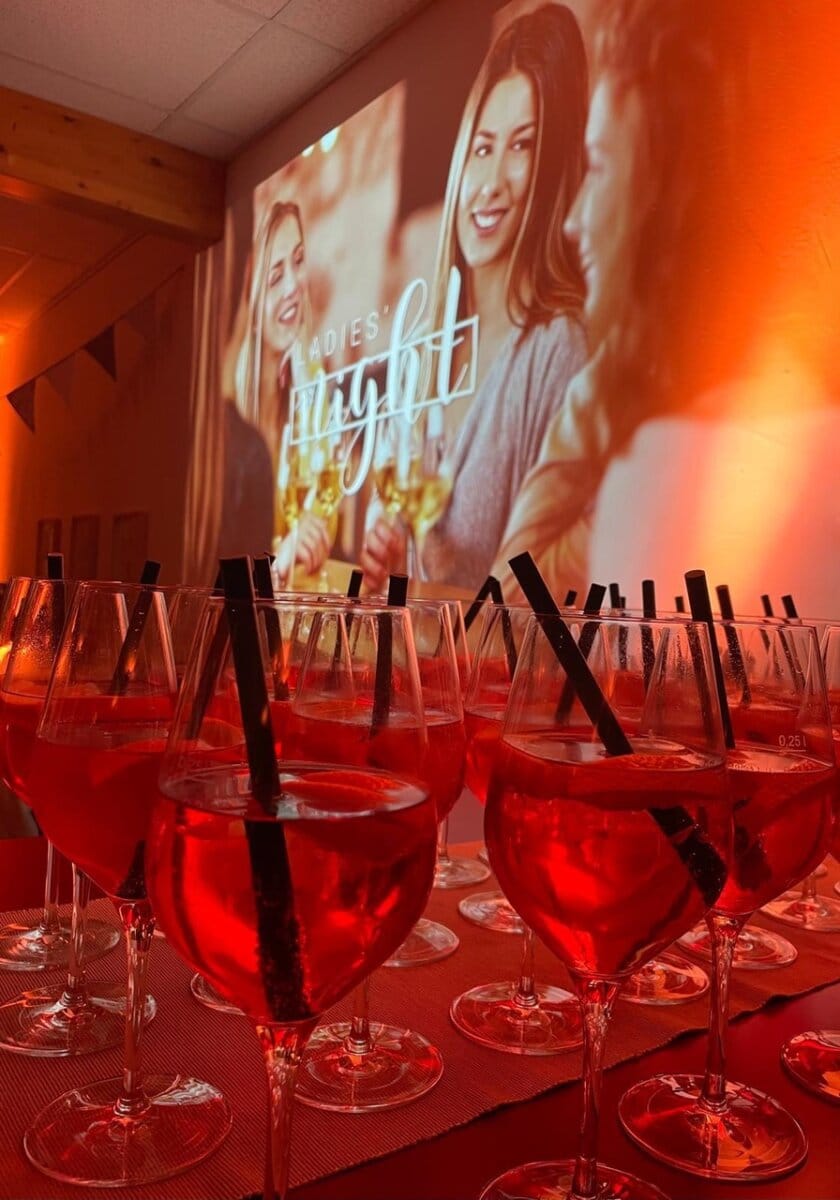 cocktails