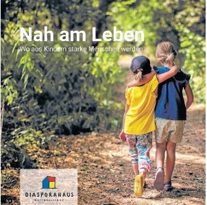 Diasporahaus Bietenhausen: Nah am Leben – Wo aus Kindern starke Menschen werden