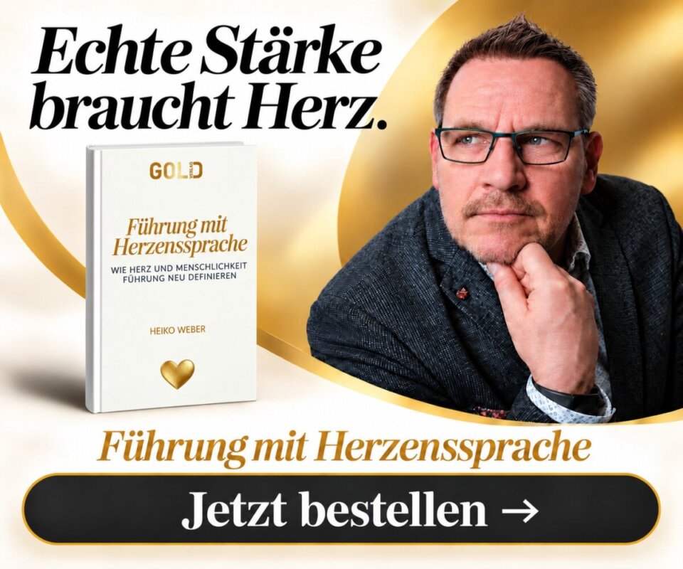 echte stärke braucht herz – buchwerbung 1