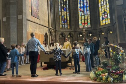 erntedank gottesdienst münster 4 10 2026 foto veronika heckkmann hageloch