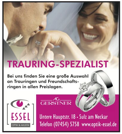 essel trauringe 1sp50mm