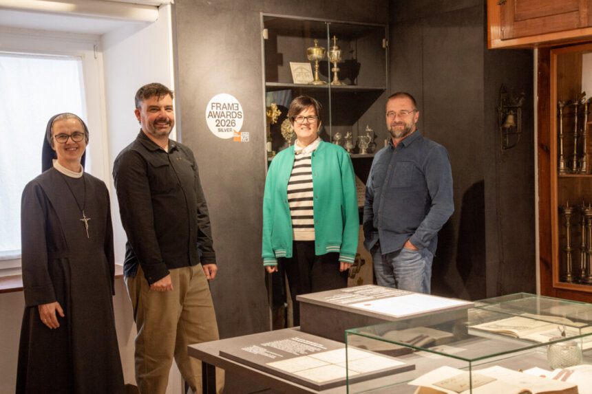frame gruppenbild