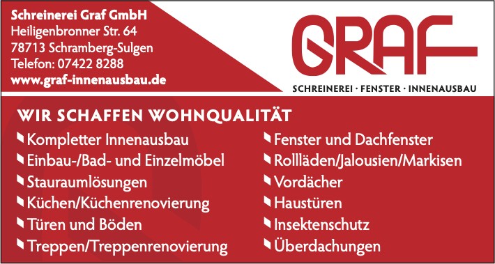 graf gmbh allgemein 2sp48