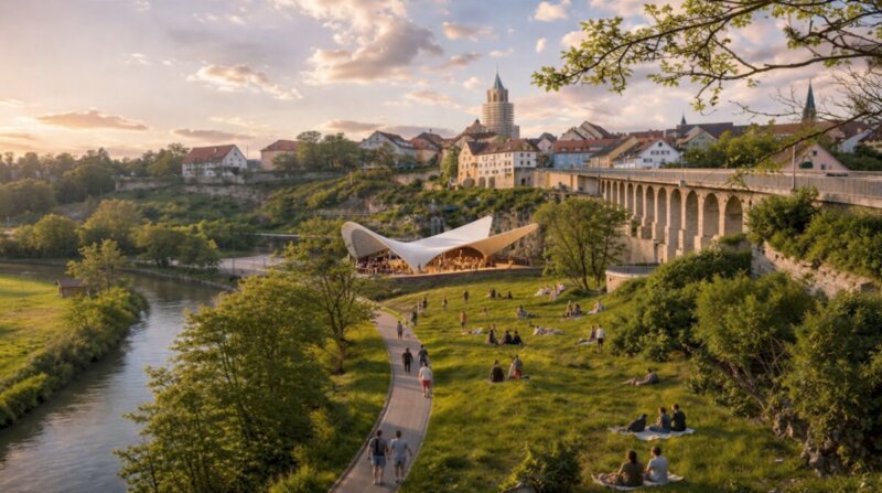 neckarbogen