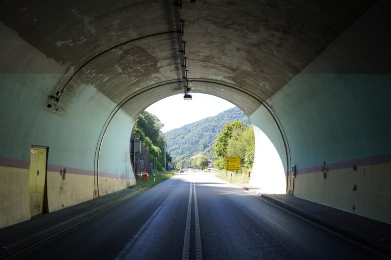 tunnel schiltach