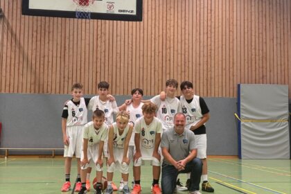 u14 in albstadt hinten v.l. hugo bennr felix hillebrecht gani baykara jonas tauscher umut cilingir vorne v.l. jonas