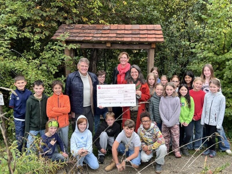 waldorfschule bienenprojekt preis lionsclub okt 26