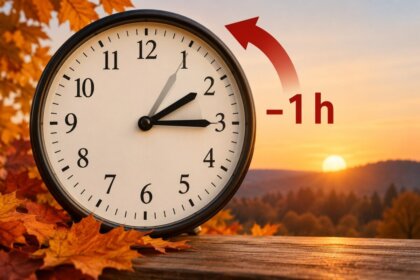 zeitumstellung oktober