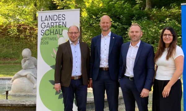 sponsoring landesgartenschau volksbank quer